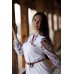 Embroidered dress "Neo Borshchivka"